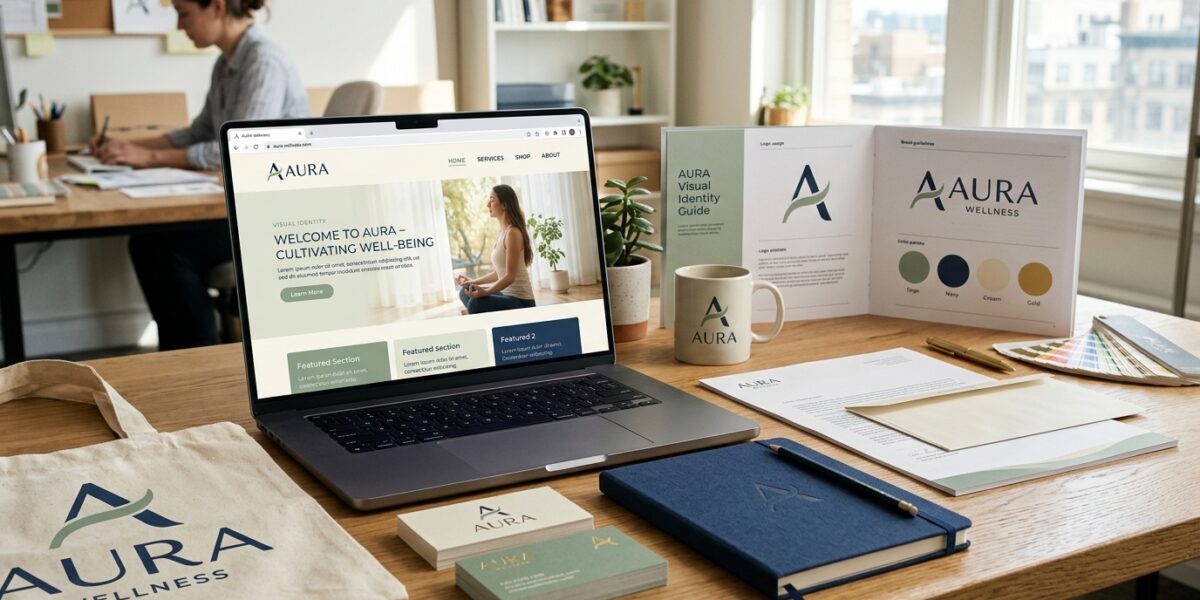 Web Design e Branding: 10 Casos de Sucesso que Impressionam