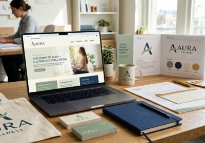 Web Design e Branding: 10 Casos de Sucesso que Impressionam