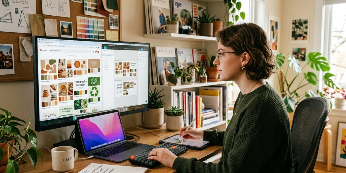 Tendências de Design Gráfico para 2026 O que Você Precisa Saber