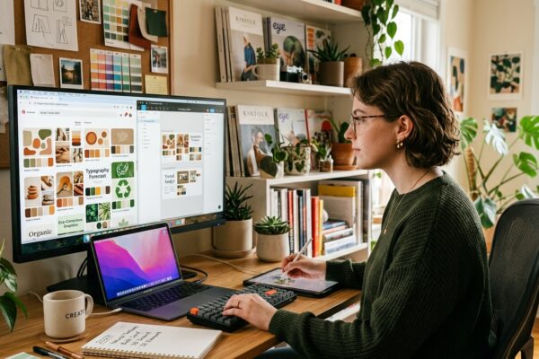 Tendências de Design Gráfico para 2026 O que Você Precisa Saber