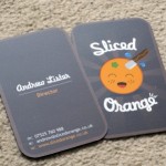 16 Idéias criativas para cartões de visitas