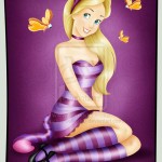 Imagens criativas de Alice no país das maravilhas