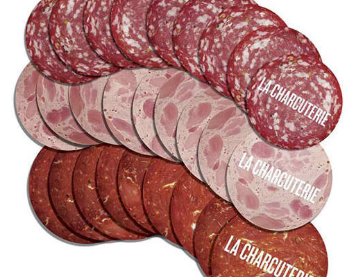 Vários exemplos de cartões de visitas muito criativos e inovadores.