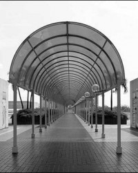 Belos motivos para você tirar fotos simétricas, 30 exemplos para inspiração.