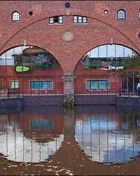 Belos motivos para você tirar fotos simétricas, 30 exemplos para inspiração.