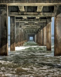 Belos motivos para você tirar fotos simétricas, 30 exemplos para inspiração.