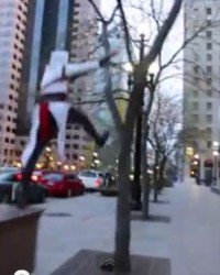 Assassins Creed na vida real