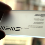 16 Idéias criativas para cartões de visitas