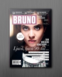 Inspiração de Design Gráfico, vários modelos de capas de revista para sua inspiração.