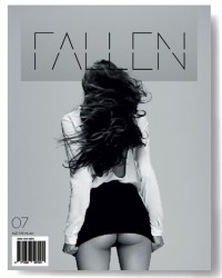 Inspiração de Design Gráfico, vários modelos de capas de revista para sua inspiração.