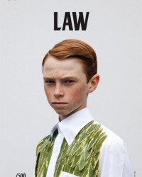 Inspiração de Design Gráfico, vários modelos de capas de revista para sua inspiração.