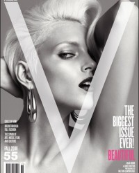 Inspiração de Design Gráfico, vários modelos de capas de revista para sua inspiração.