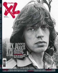 Inspiração de Design Gráfico, vários modelos de capas de revista para sua inspiração.