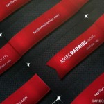 40 modelos de cartões de visitas criativos