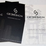 16 Idéias criativas para cartões de visitas