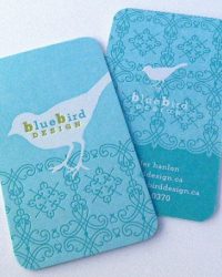 16 Idéias criativas para cartões de visitas