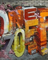 Coleção de arte de rua para você se inspirar!