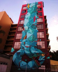 Coleção de arte de rua para você se inspirar!