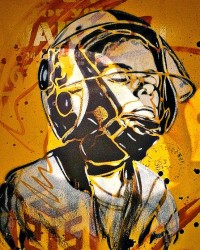 Coleção de arte de rua para você se inspirar!