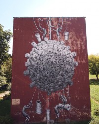 Coleção de arte de rua para você se inspirar!