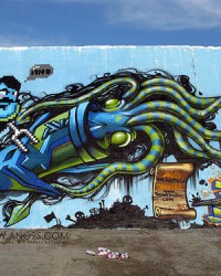 Coleção de arte de rua para você se inspirar!