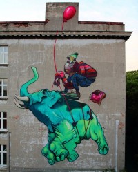 Coleção de arte de rua para você se inspirar!